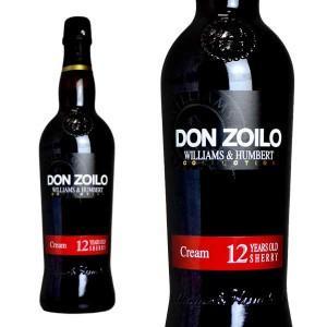 ウイリアム ハンバート コレクション ドンソイロ クリーム 12年 白ワイン シェリー酒 スペイン 家飲み 巣ごもり 応援 うきうきワインの玉手箱 通販 Paypayモール