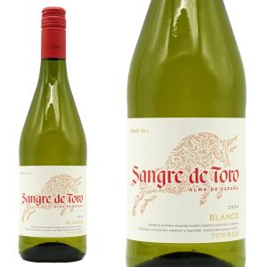 トーレス サングレ デ トロ ブランコ 2020年 D.O.ペネデス