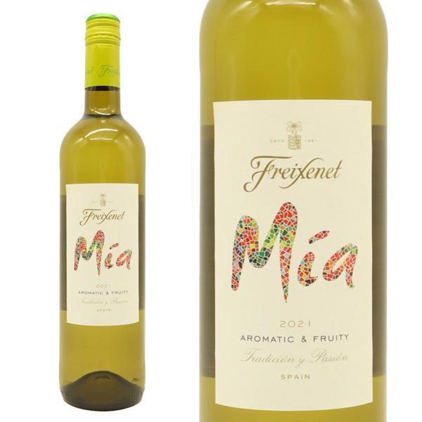 フレシネ ミーア ブランコ 2021年 白ワイン スペイン