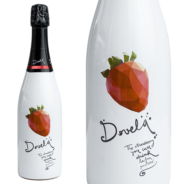 ドベーラ  ヴィーノ・エスプモソ・ロサート  （スペイン・スパークリングワイン）  家飲み