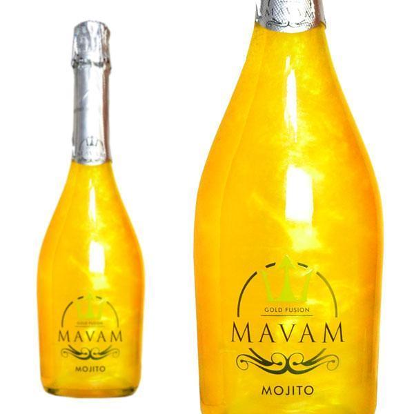 マバム  モヒート  ゴールドフュージョン  ボデガス・ビダル・デュ・サズ  750ml  （スペイ...