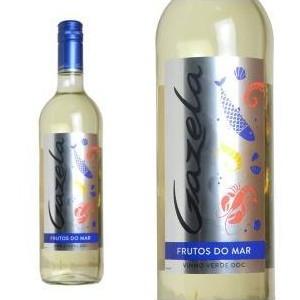 ガゼラ ヴィーニョ ヴェルデ ソグラペ社 爽食系ワイン ポルトガル 白ワイン 750ml DOCヴィ...