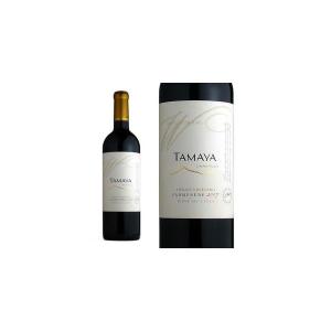 ビーニャ・カサ・タマヤ  ワインメーカーズ・セレクション  シングルヴィンヤード  9ブロック  カルメネール  2007年  （赤ワイン・チリ）｜wineuki