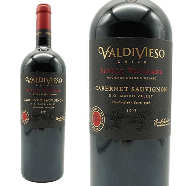 バルディビエソ シングル ヴィンヤード マイポ ヴァレー カベルネ ソーヴィニヨン レセルバ 201...