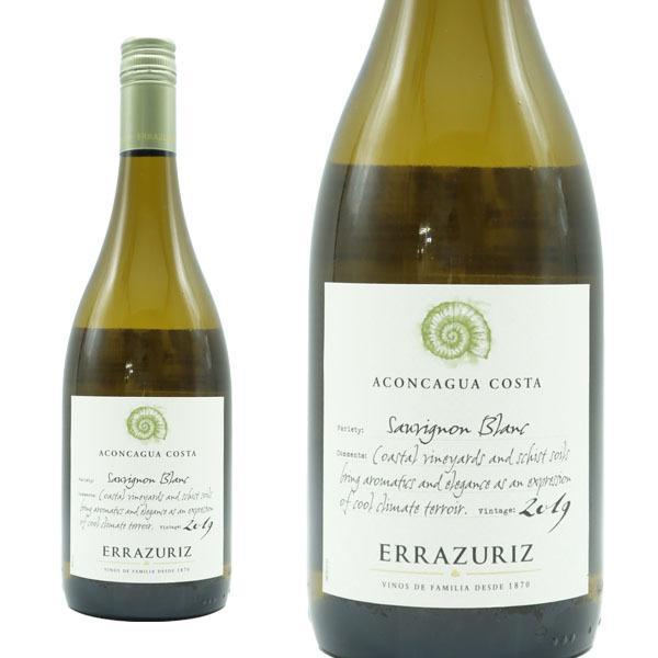 ヴィーニャ・エラスリス アコンカグア コスタ ソーヴィニヨン・ブラン 2020年 750ml （チリ...