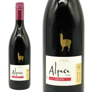 750ml アルパカ 赤ワイン ヘレナ サンタ
