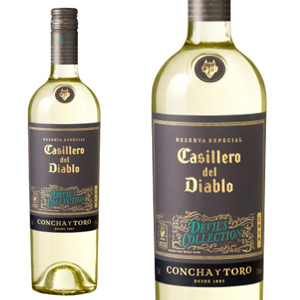 カッシェロ デル ディアブロ デビルズ コレクション ホワイト 2022 コンチャ イ トロ