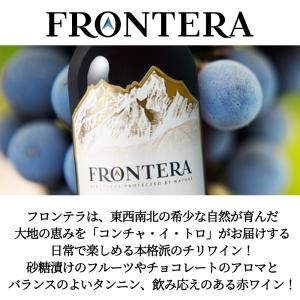 フロンテラ ワインフレッシュサーバー カベルネ...の詳細画像3