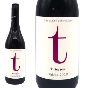 タルターニ・ヴィンヤーズ T シリーズ ヴィクトリア・シラーズ 2019年 750ml （オーストラリア 赤ワイン）｜wineuki