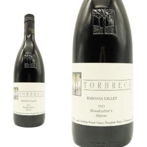 赤ワイン オーストラリア トルブレック ウッドカッターズ シラーズ