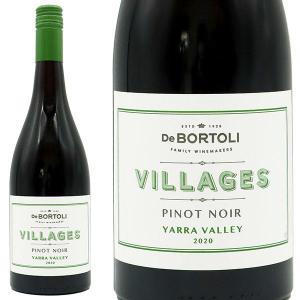 デ・ボルトリ ヴィラージュ ピノ・ノワール 2020年 750ml （オーストラリア 赤ワイン）｜wineuki