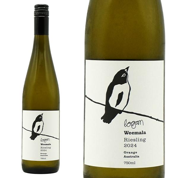 ローガン ワインズ ウィマーラ リースリング 2024 ローガン ワインズ（スクリューキャップ）