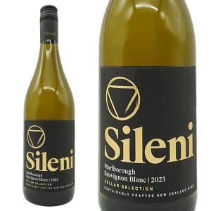 シレーニ セラー セレクション ソーヴィニヨン ブラン 2023 マールボロ ニュージーランド 辛口 白ワイン 750ml｜うきうきワインの玉手箱