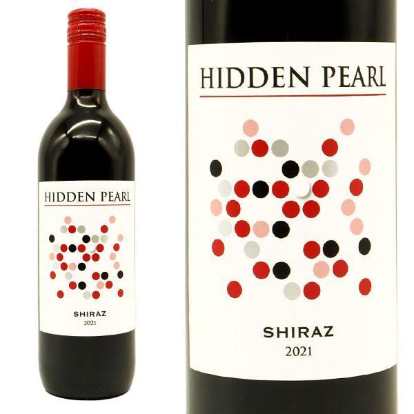 ヒドゥン パール シラーズ 2022年 バートン ヴィンヤーズ 750ml オーストラリア 赤ワイン
