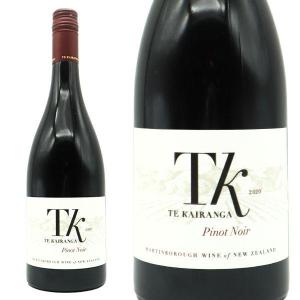 テ カイランガ ＴＫ ピノ ノワール 2021年 750ml ニュージーランド 赤ワイン｜wineuki