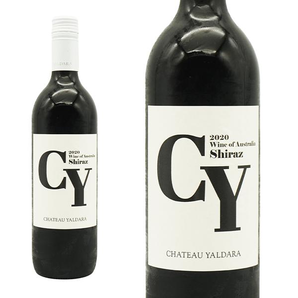 シャトー ヤルダラ CY シラーズ 2024 1847 ワインズ オーストラリア バロッサ スクリュ...