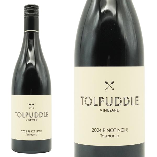 トルパドル ヴィンヤード ピノ ノワール 2024 ジェームズ サックリング98点＆ジェームス ハリ...