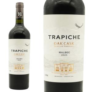 トラピチェ マルベック オークカスク 2020 750ml