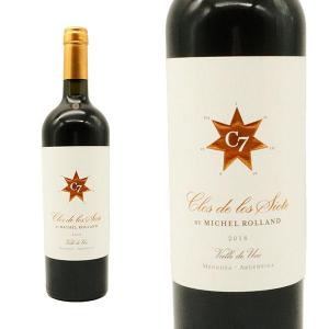 クロス・デ・ロス・シエテ 2016年 750ml 正規 （アルゼンチン