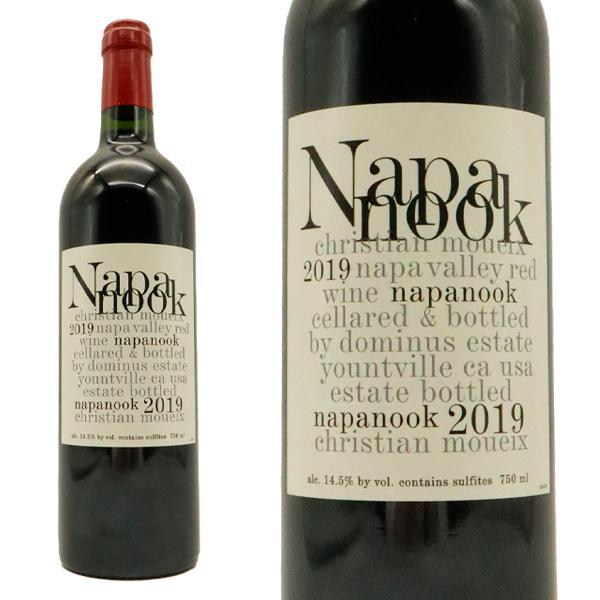 ナパヌック(ドミナス) 2019 蔵出し品 手摘み100％ ドミナス エステート (正規代理店輸入品...