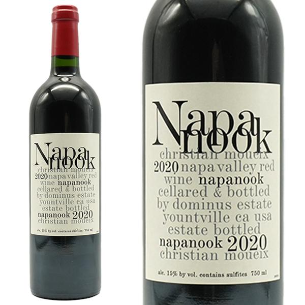 ナパヌック(ドミナス) 2020 年 蔵出し品 ドミナス エステート (正規代理店輸入品) クリスチ...