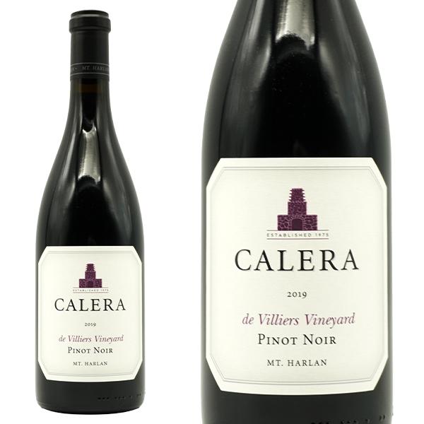 カレラ ド ヴィリエ ヴィンヤード マウント ハーラン ピノ ノワール 2019 正規代理店輸入品 ...