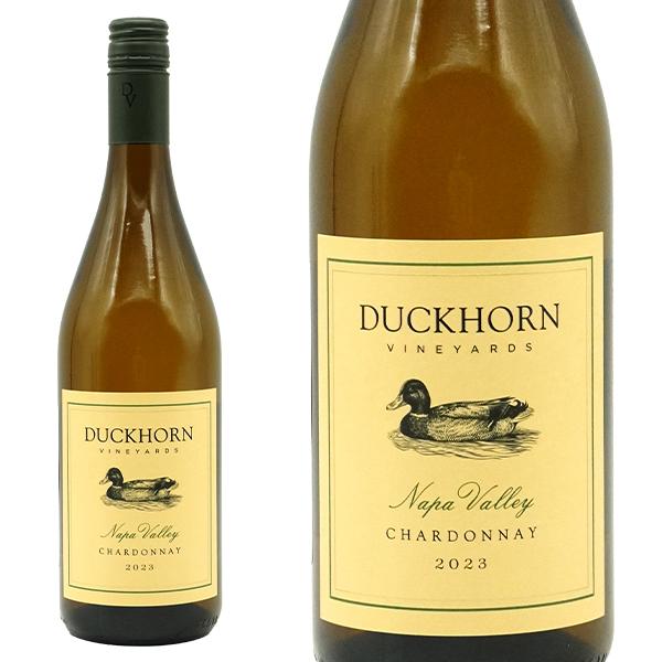 ダックホーン ヴィンヤーズ シャルドネ ナパ ヴァレー 2023 カリフォルニア A.V.Aナパ ヴ...