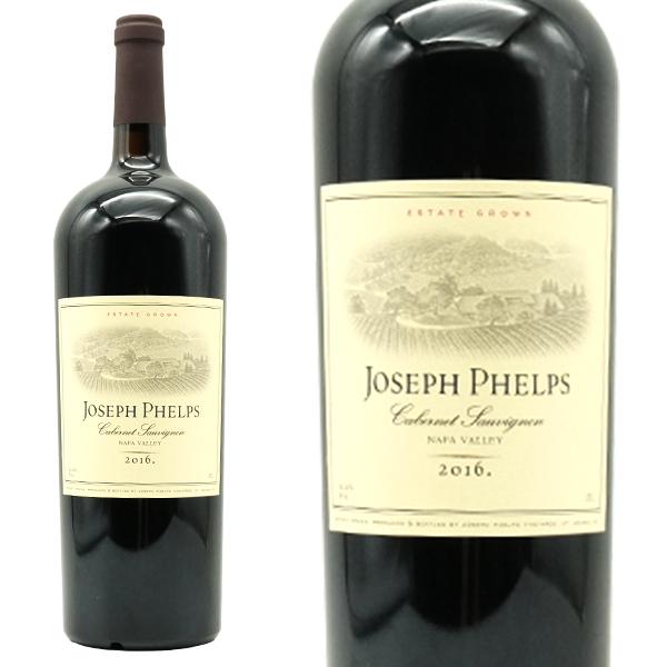 【大型サイズ】ジョセフ フェルプス カベルネ ソーヴィニヨン 2016 ジョセフ フェルプス ヴィン...