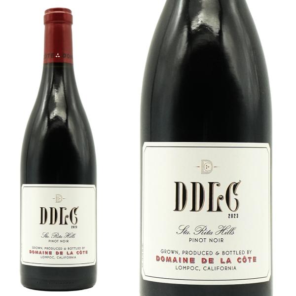 ドメーヌ ド  ラ コート DDLC ピノ ノワール エステート サンタ リタ ヒルズ 2023 ド...