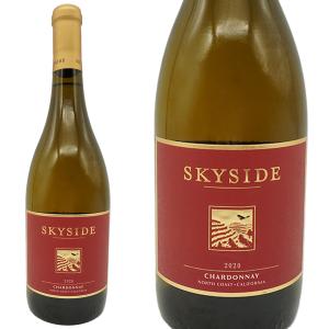 スカイサイド シャルドネ 2019年 ニュートン ヴィンヤード 750ml