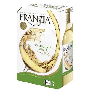 箱ワインセット 白 ボックスワイン フランジア ホワイト 3l 3リットル