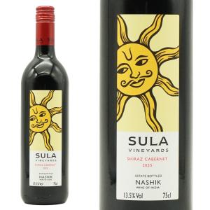 スラ ヴィンヤーズ ラサ シラーズ 2022 インド マハーラーシュトラ