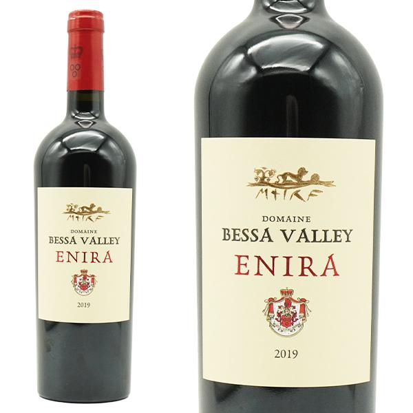 エニーラ 2019 べッサ ヴァレー ワイナリー ナイペルグ伯爵 ブルガリア パザルジク州 フルボデ...