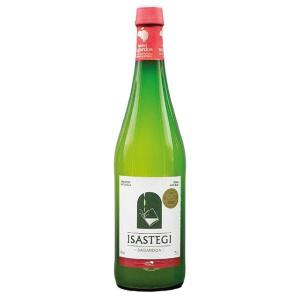 イサステギ  ナチュラルシードル  6.0％  750ml  （スペイン  シードル）  クール便必須  家飲み  巣ごもり  応援｜wineuki