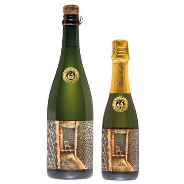 ヤーニハンソ・シードル・ドライ・非常に珍しい瓶内二次発酵(シャンパーニュ製法)・エストニア・中辛口・...