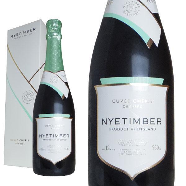 【箱入】ナイティンバー キュヴェ シェリー ドゥミ セック マルチヴィンテージ ナイティンバー ヴィ...