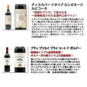 【送料無料】 ワインセット うきうき厳選 驚異...の詳細画像5