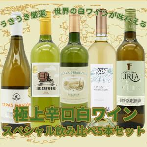 【送料無料】当店厳選!世界の白ワインが味わえる...の詳細画像1