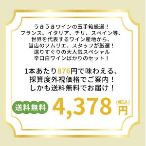 【送料無料】当店厳選!世界の白ワインが味わえる...の詳細画像2