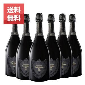 ドンペリニヨン  P2  2000年  750ml  6本セット  正規  （フランス  シャンパン  白  箱なし）  送料無料  家飲み｜wineuki