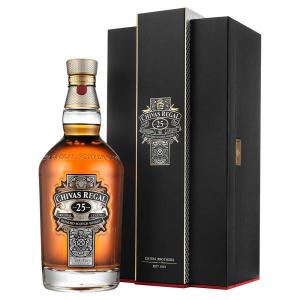シーバスリーガル25年 750ml 43%箱 未開栓 古酒 正規品 箱入】シーバス リーガル 25年 ブレンデッド スコッチ