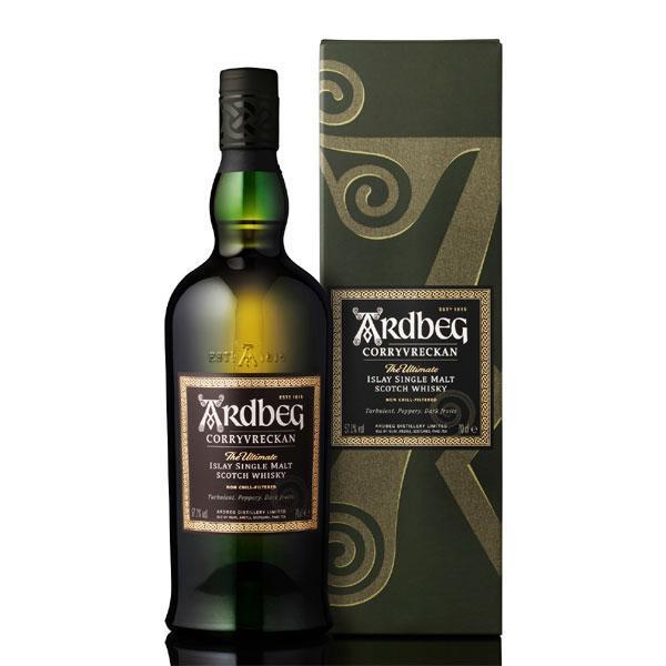 【箱入】【正規品】アードベッグ コリーヴレッカン(正規代理店輸入品) アイラ シングル モルト スコ...