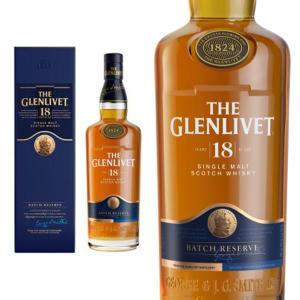 ザ・グレンリベット（THE GLENLIVET） グレンリヴェット 18年 43