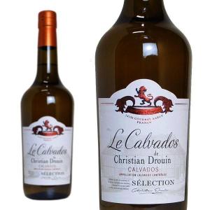 カルヴァドス  クール・ド・リオン・セレクション  40％  700ml  （フランス・ブランデー）  家飲み  巣ごもり  応援｜うきうきワインの玉手箱
