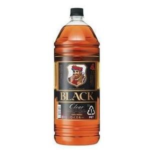 【正規品 4000ml】ブラックニッカ クリア ブレンデッド ウイスキー ニッカウイスキー 正規品 ...