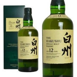 サントリー  白州  12年  43％  700ml  箱入り  正規品  （シングルモルトウイスキー）  家飲み  巣ごもり  応援｜wineuki