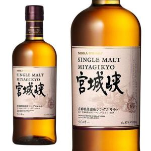 【正規品】シングルモルト 宮城峡 700ml 45％ ジャパニーズ ウイスキー｜wineuki