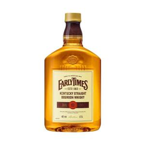 【正規品  1750ml  ビッグサイズ】アーリータイムズ  イエロー  ラベル  ケンタッキー  ...
