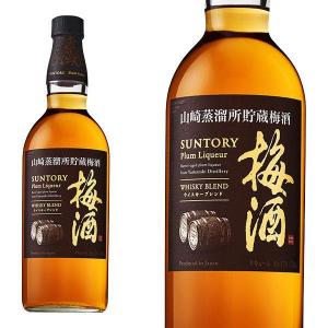 【正規品】サントリー 山崎蒸溜所貯蔵 焙煎樽熟成 ウイスキーブレンド 梅酒 750ml 17%【wineuki_YJU】山崎梅酒｜wineuki