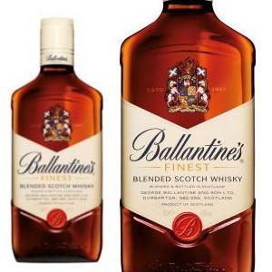 【正規品】バランタイン ファイネスト ブレンデット スコッチ ウイスキー 700ml 40％ ハード...
